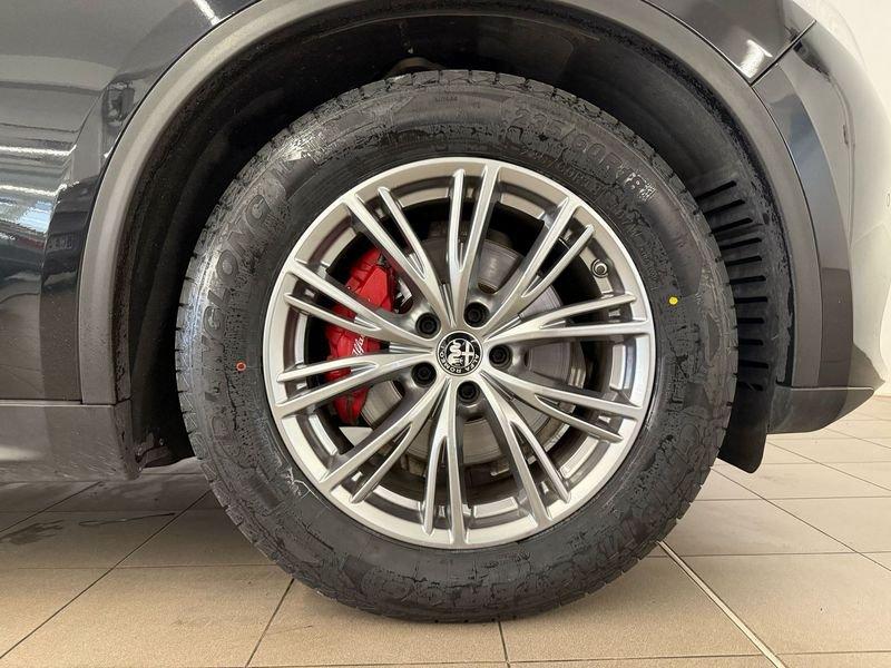 Alfa Romeo Stelvio 2.2 Turbodiesel 160 CV AT8 RWD AUTOCARRO