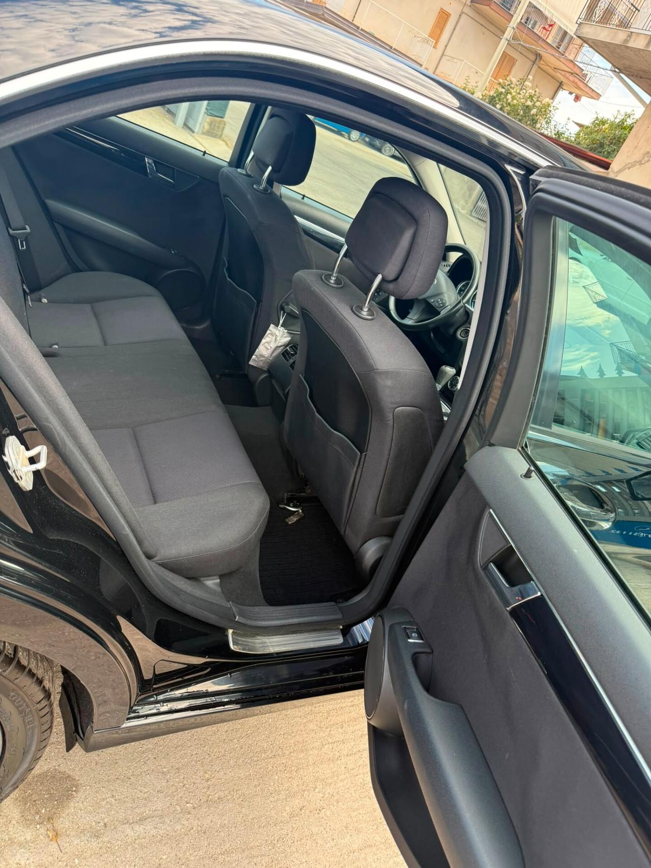 Mercedes-benz C 220 200 CDI Eleg.