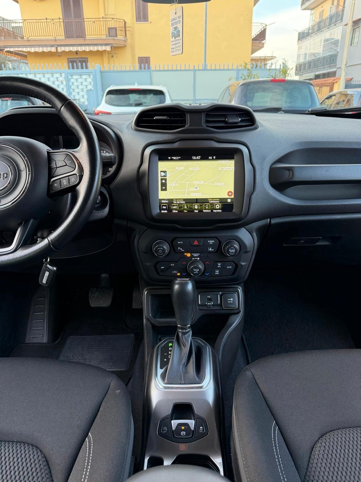 Jeep Renegade 1.6 Mjt 120 CV S