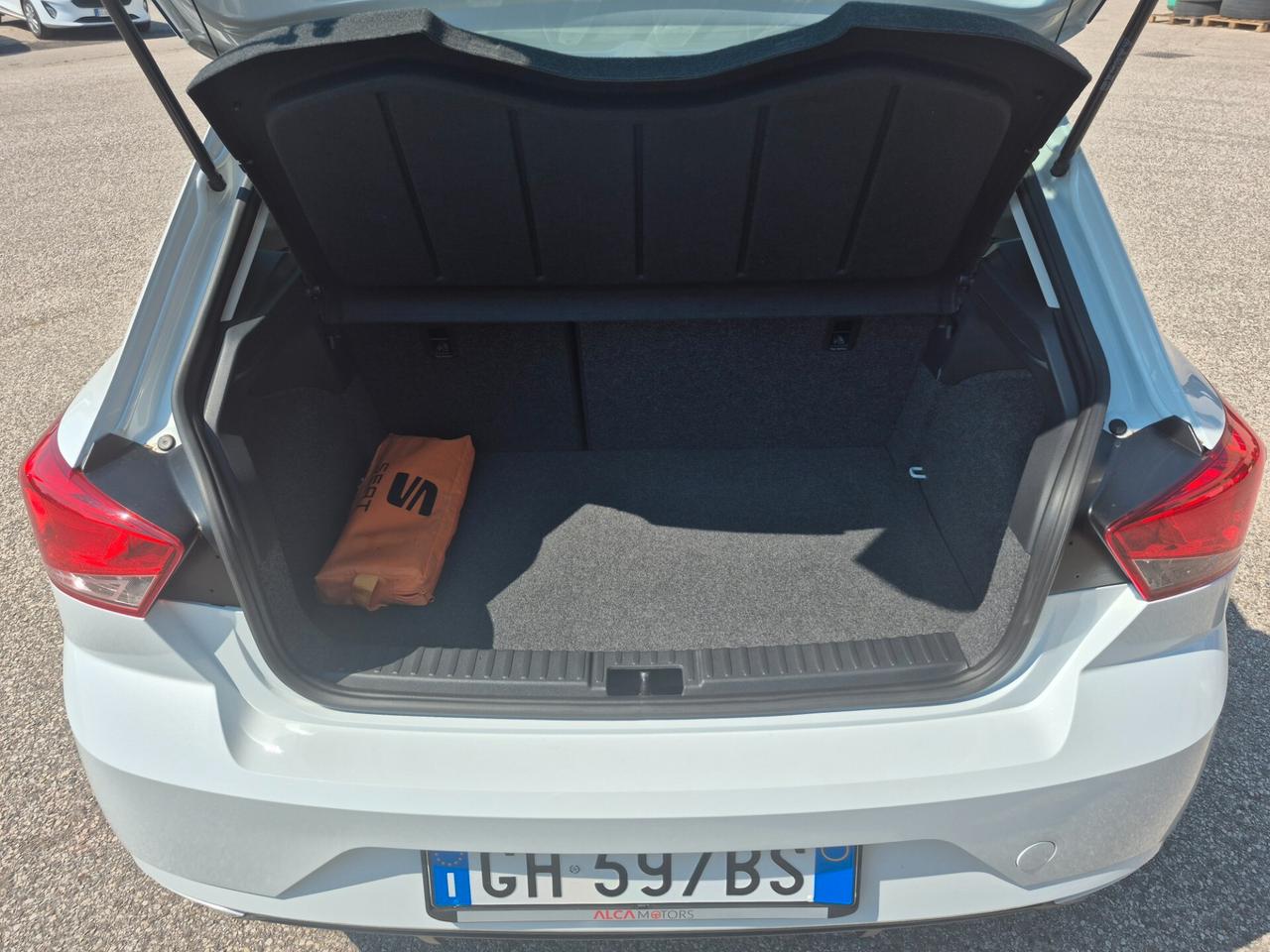 Seat Ibiza 1.0 TGI 5 porte Style