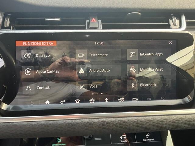 Land Rover Range Rover Evoque 2.0d i4 mhev R-Dynamic SE awd 150cv