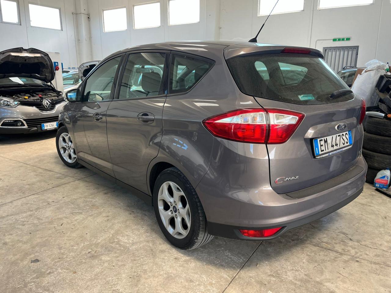 Ford C-Max 1.6 TDCi 115CV 2012