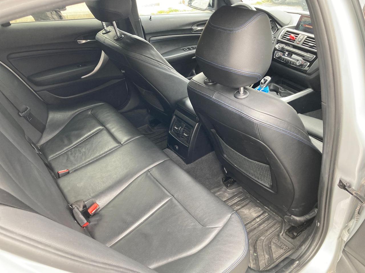 Bmw 125 1 series 125 d M Sport #7424