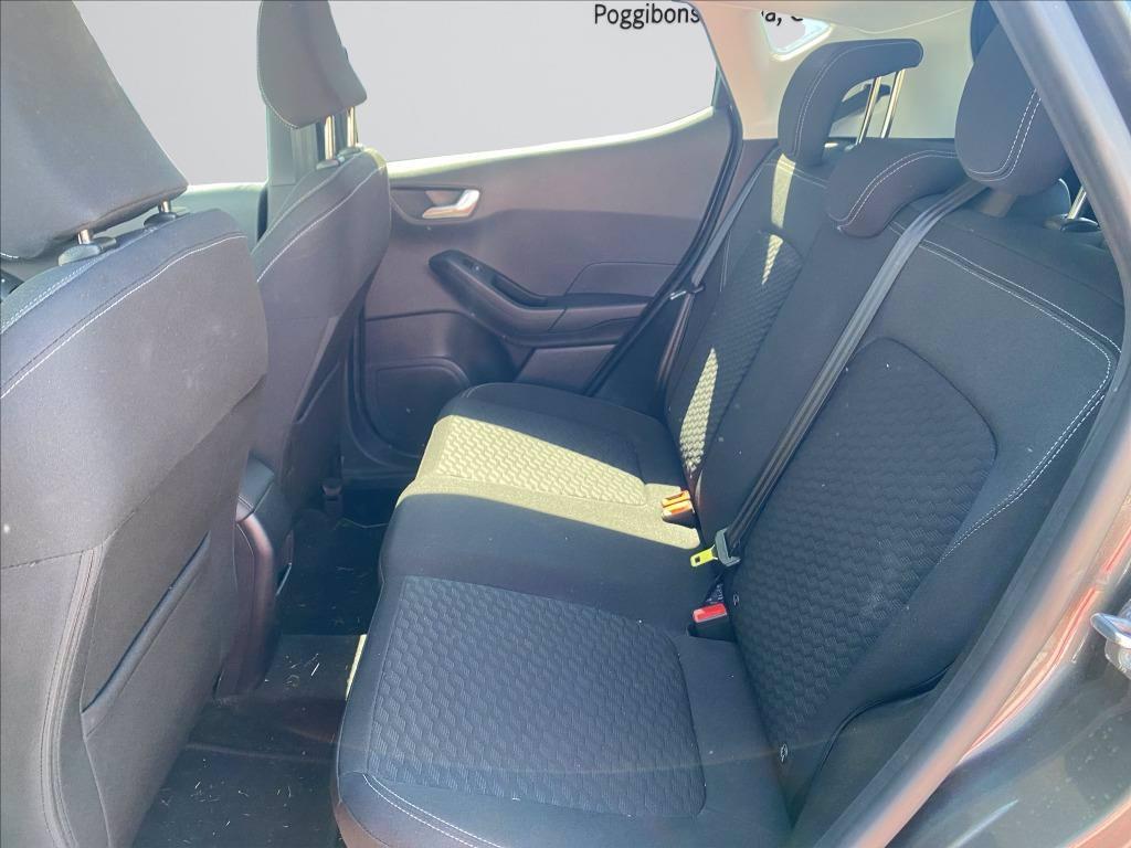 FORD Fiesta 5p 1.0 ecoboost h Titanium 125cv del 2024