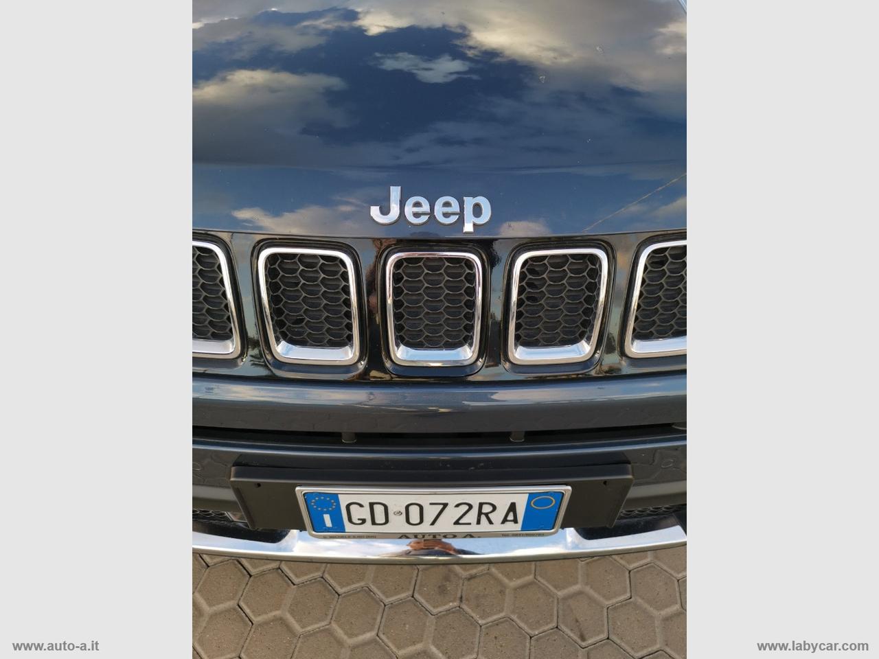 JEEP Compass 1.6 Mjt II 2WD Limited