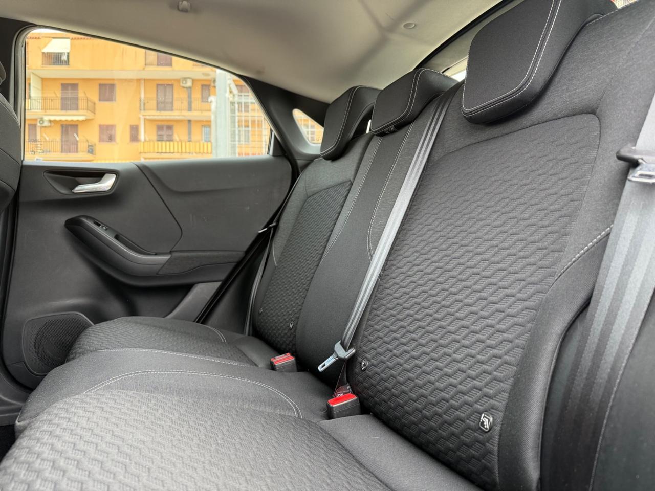 Ford Puma 1.0 EcoBoost Hybrid 125 CV S&S Titanium