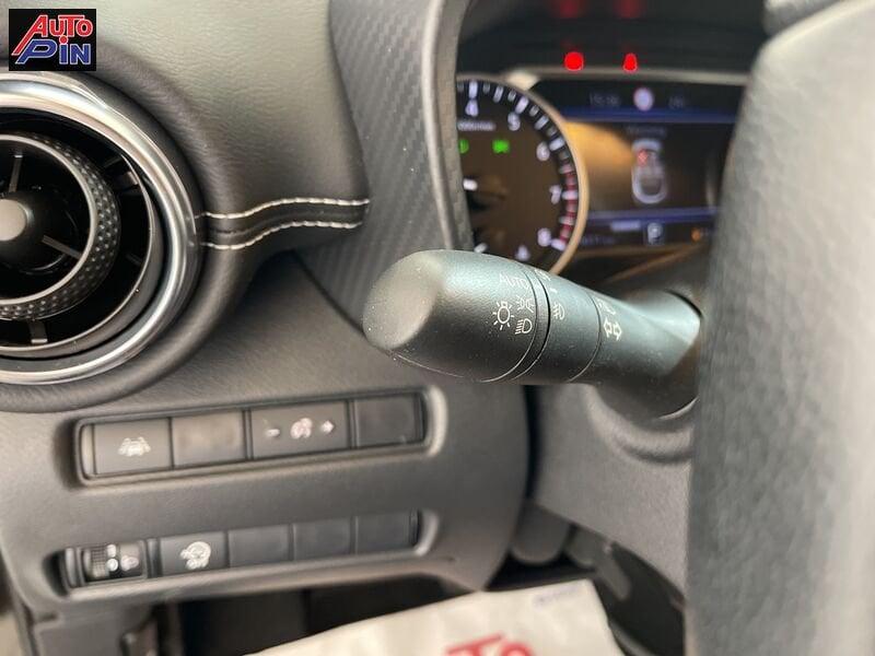 Nissan Juke 1.0 DIG-T 114 CV DCT N-Connecta