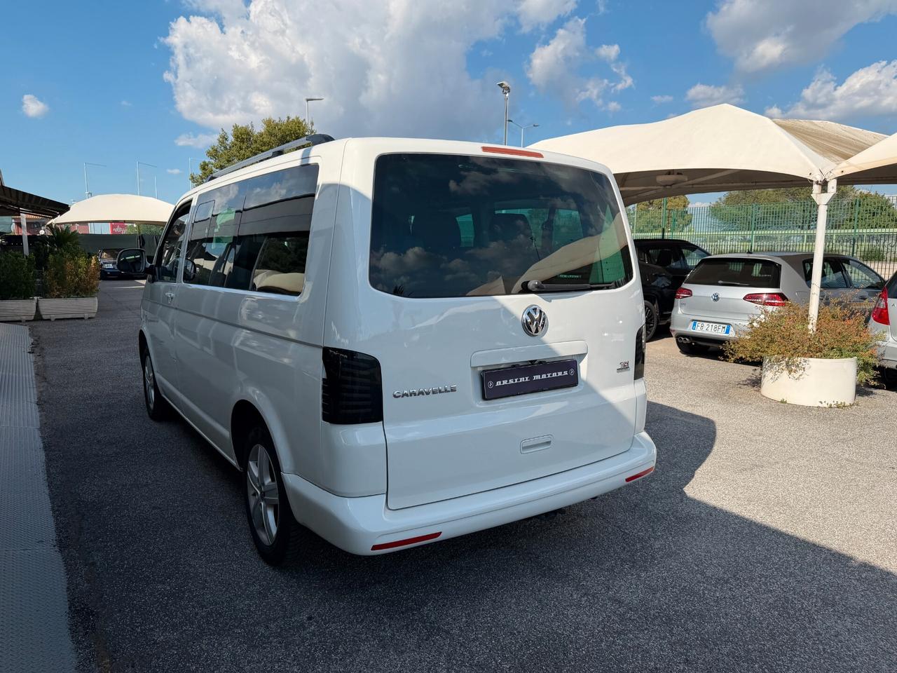Volkswagen Multivan 2.0 BiTDI 180CV DSG 4 Motion Highline