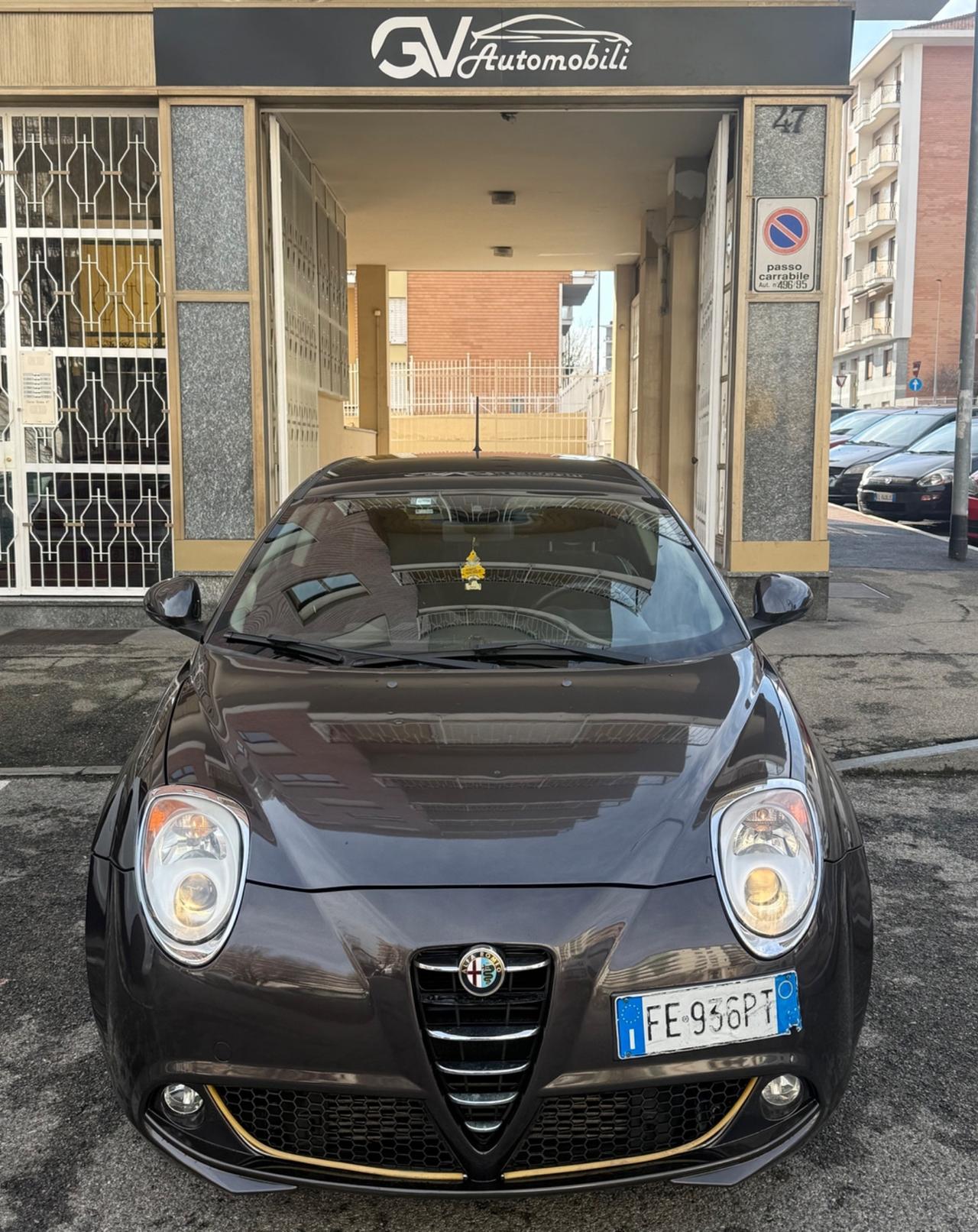 Alfa Romeo MiTo 1.4 T 120 CV GPL Super