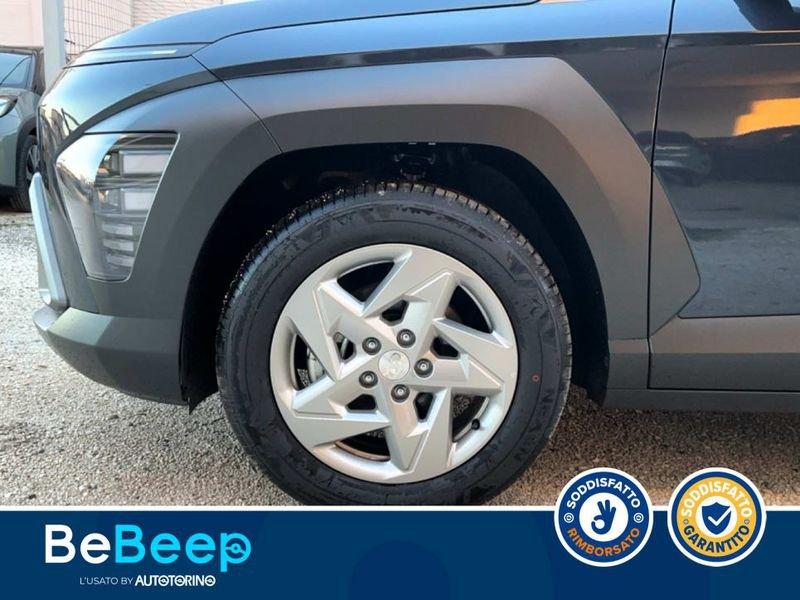 Hyundai Kona 1.0 T-GDI 48V XLINE PLUS 2WD 100CV MT