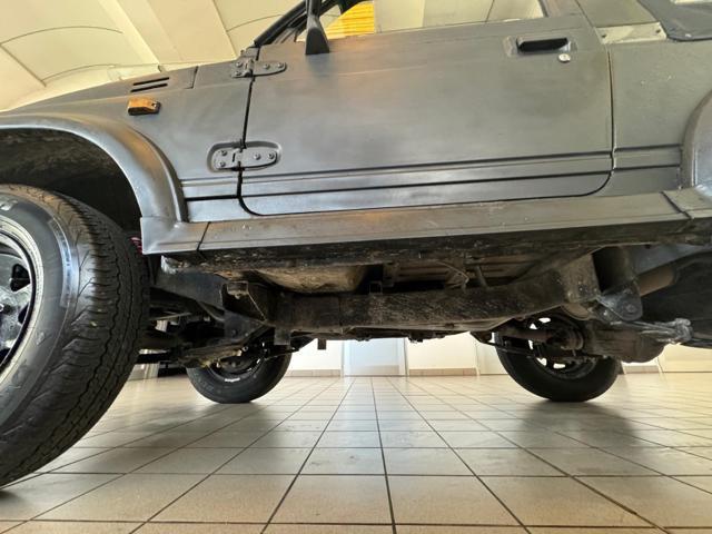 SUZUKI Samurai 1.0 Cabriolet*/*BELL1SS1MO*/*