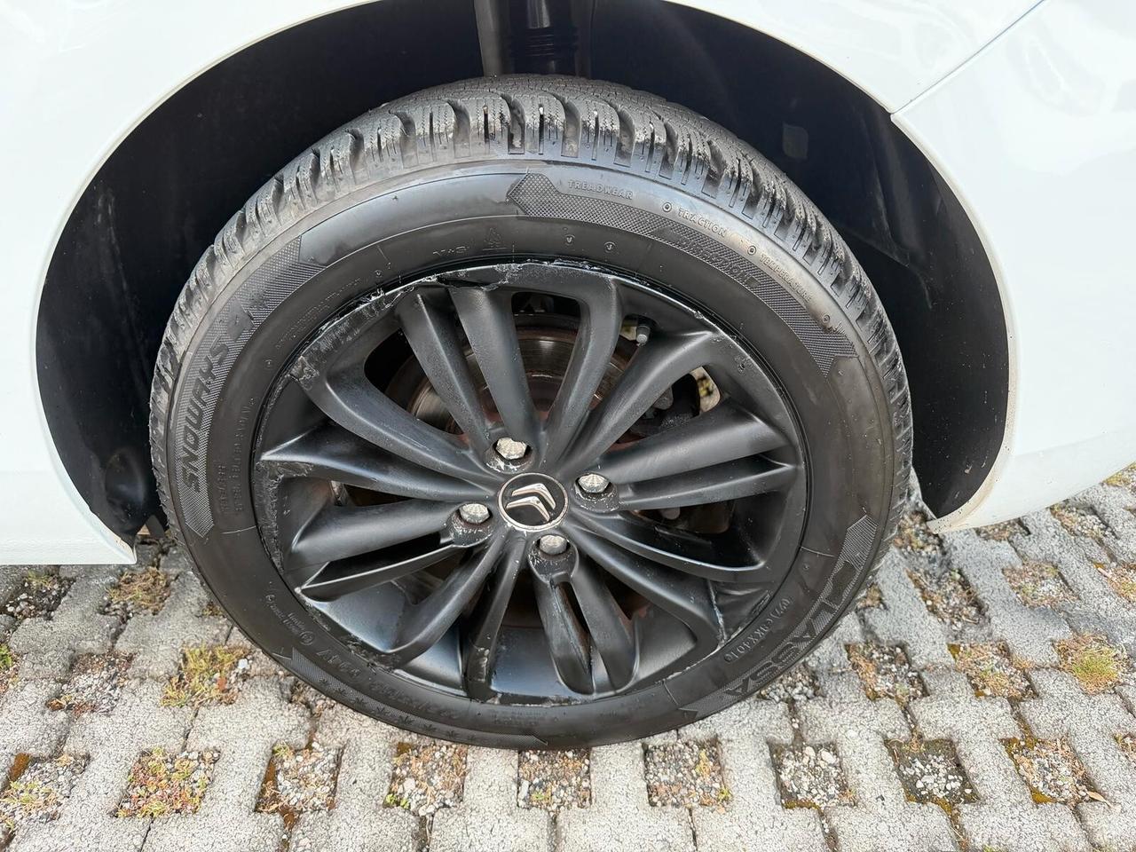 Citroen C4 1.6 HDi 90 Seduction-03/2014