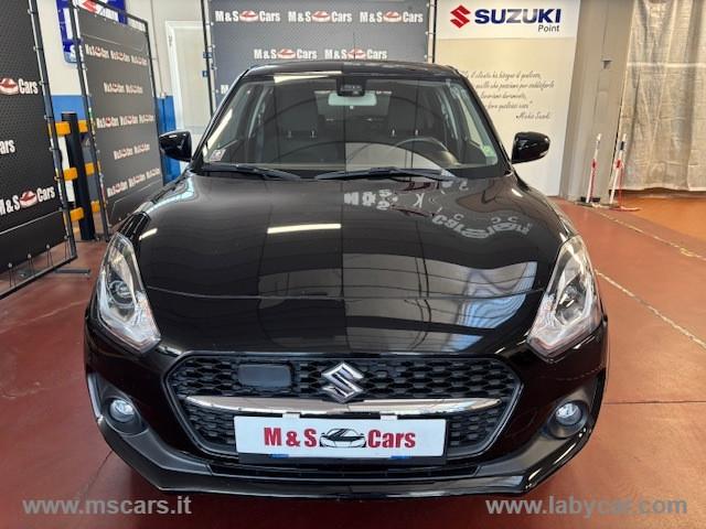 SUZUKI Swift 1.2 Hybrid 4WD AllGrip Top