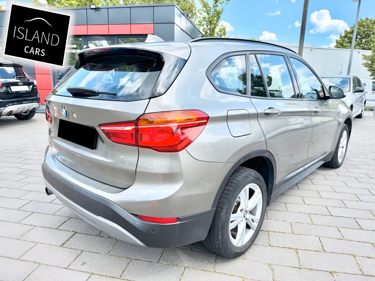 Bmw X1 sDrive18i Advantage