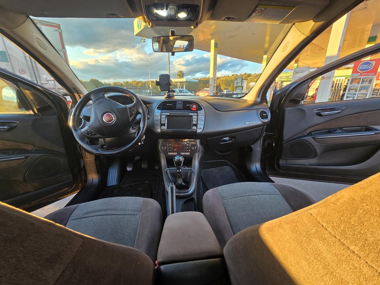 Fiat Bravo 1.9 MJT 150 CV Emotion