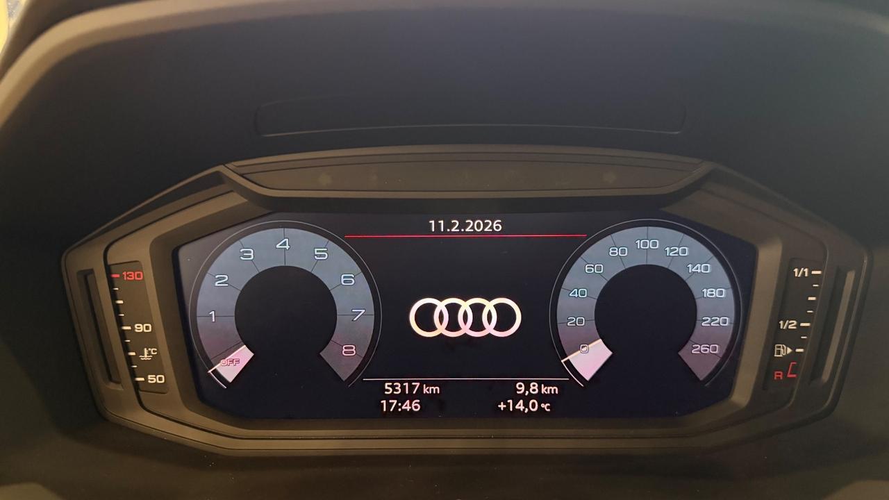 Audi A1 SPB 30 TFSI S tronic Business