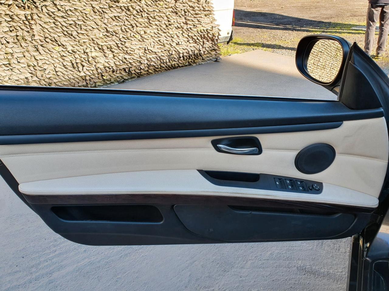 Bmw 320 320d cat Cabrio Futura 185Cv