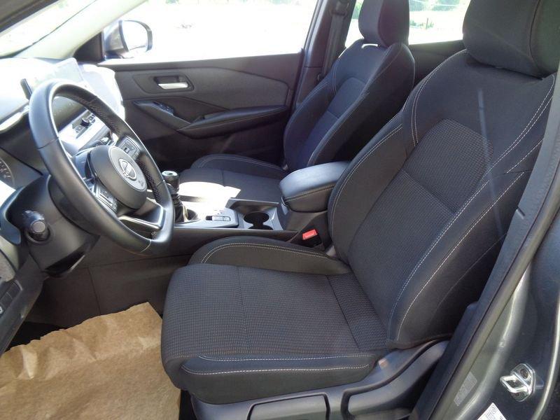 Nissan Qashqai Qashqai 1.3 mhev Acenta 2wd 140cv