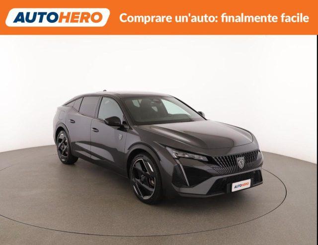 PEUGEOT 408 Plug-in Hybrid 225 e-EAT8 GT