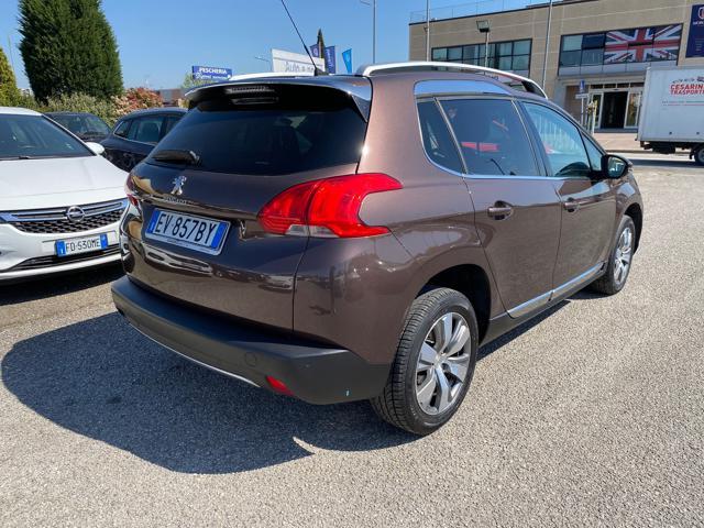 PEUGEOT 2008 1.6 e-HDi 92 CV Stop&Start ETG6 Allure