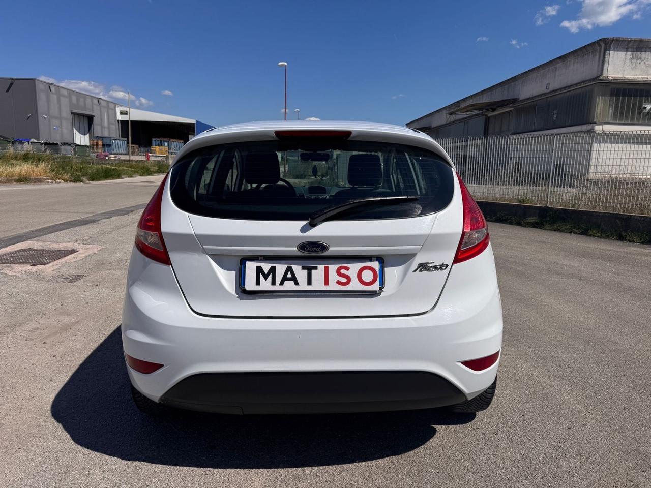 Ford Fiesta 1.2 Titanium 114000 KM GARANZIA 12 MESI