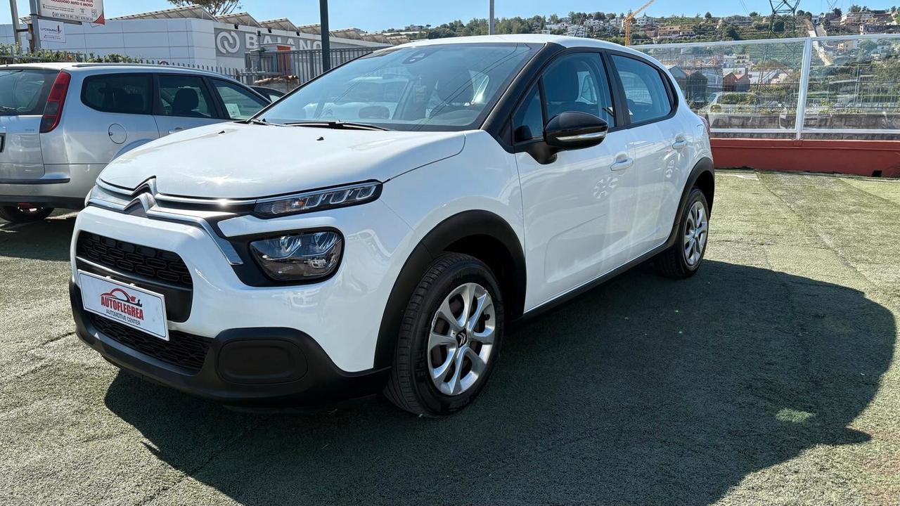 Citroen C3 1.5 BLUEHDI YH01 | DIESEL DV5RCF-YHT-YH01 CC 1499 CV 102 KW 75 BERLINA,