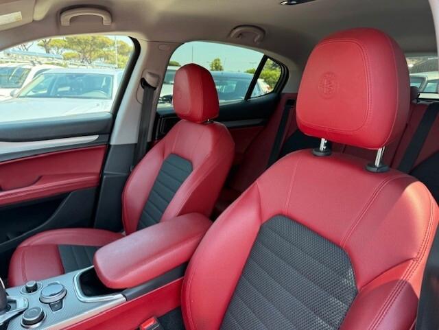Alfa Romeo Stelvio 2.2 Turbodiesel 190 CV AT8 Q4 Sprint