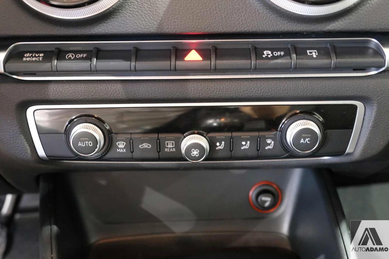 Audi A3 1.6 TDI clean diesel Attraction