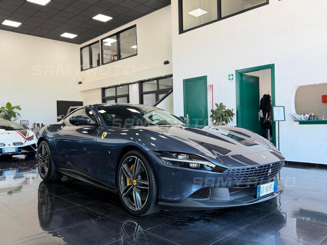Ferrari Roma