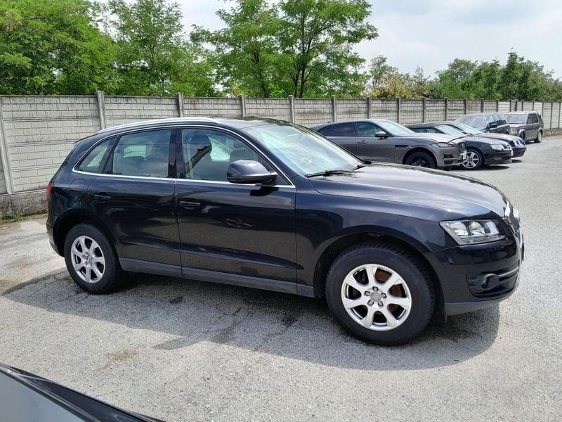 Audi Q5 Q5 2.0 tdi quattro 170cv s-tronic NON MARCIANTE