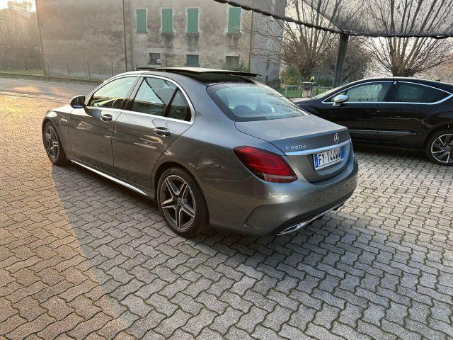 MERCEDES-BENZ C 220 d Premium PANORAMA