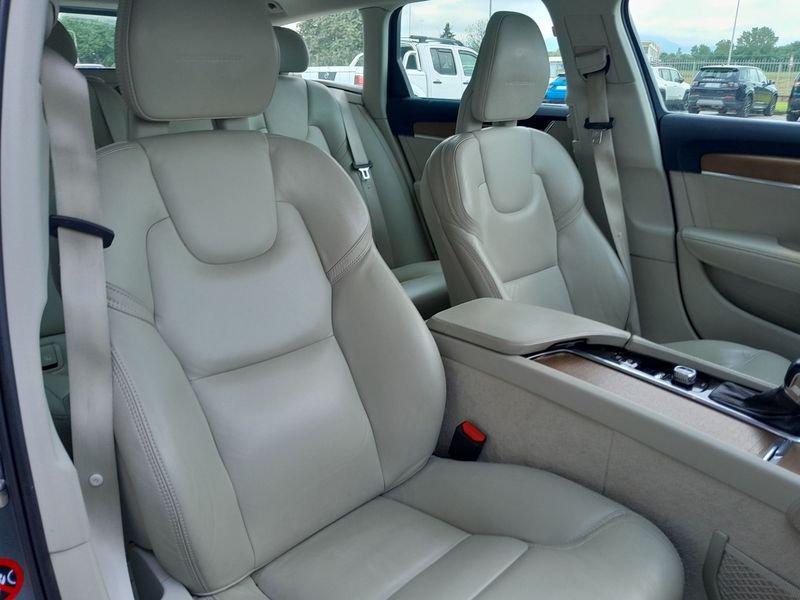 Volvo V90 D3 Geartronic Kinetic IVA ESPOSTA