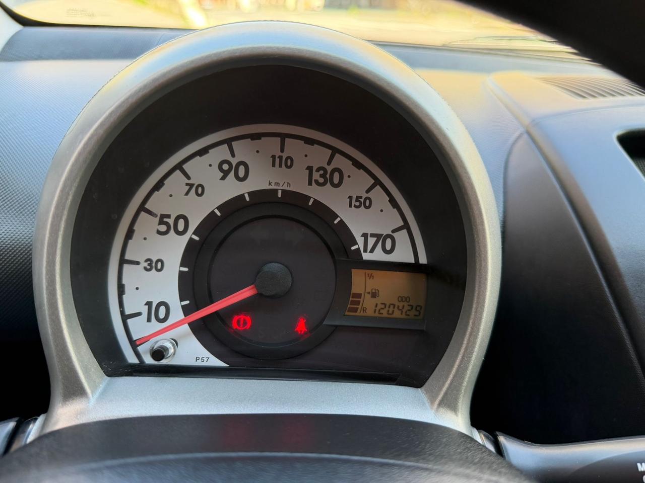 TOYOTA AYGO 1.0 NEOPATENTATI