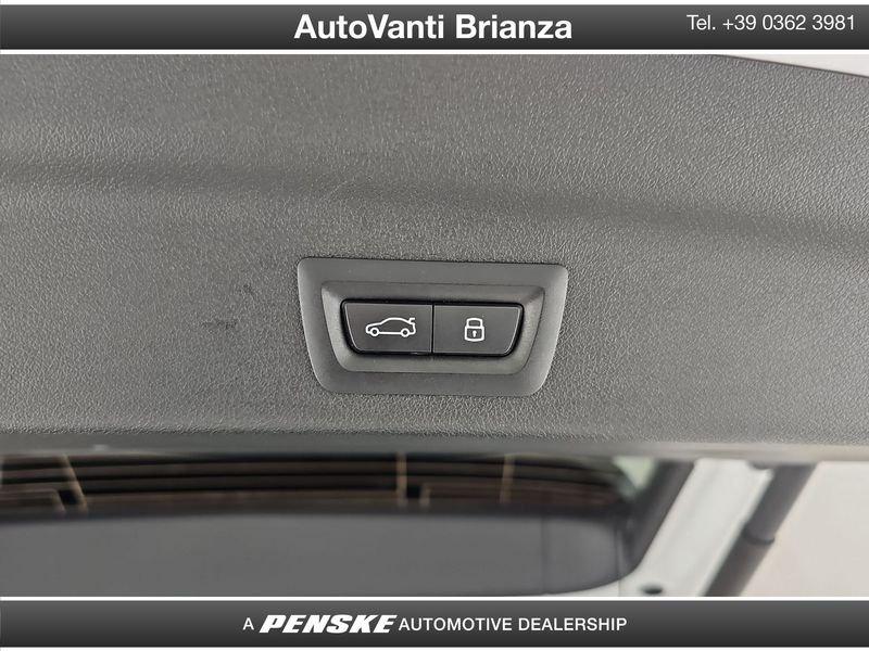 BMW X1 X1 xdrive20d mhev 48V MSport Pro