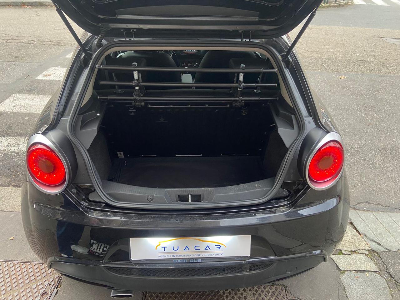 Alfa Romeo MiTo Urban 1.4 LPG #9262