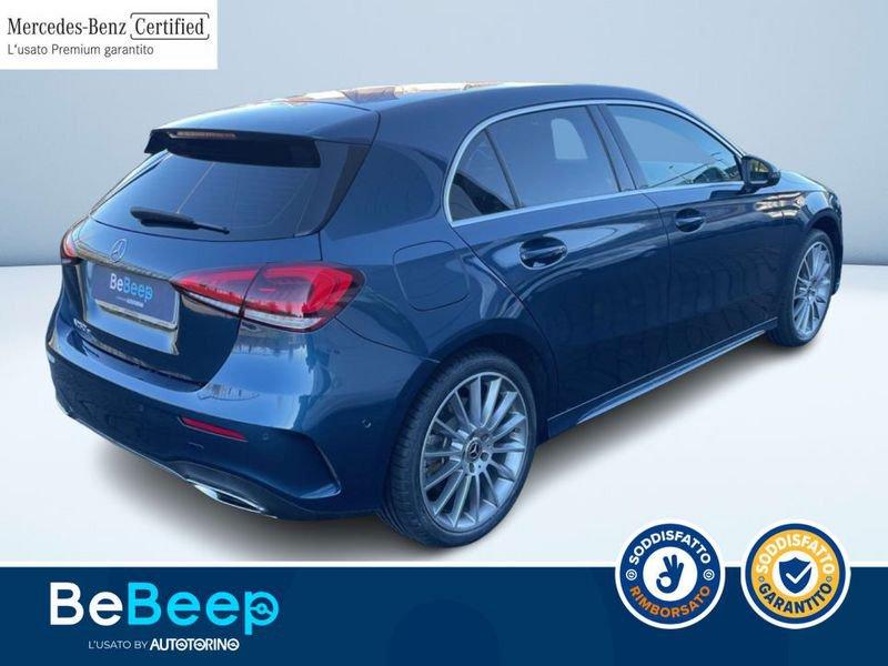 Mercedes-Benz Classe A A 250 E PHEV (EQ-POWER) PREMIUM AUTO