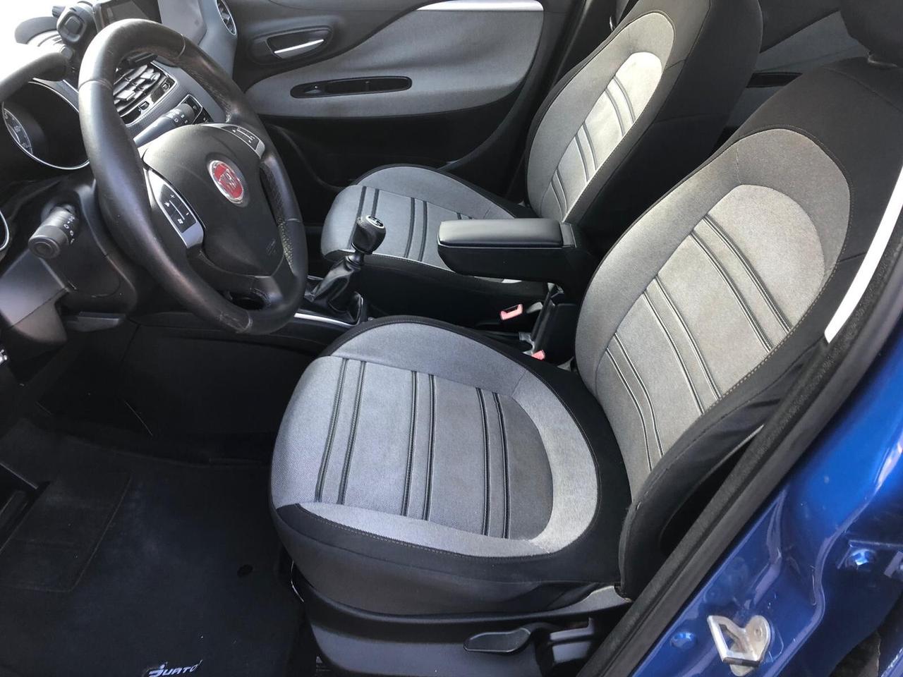 GRANDE PUNTO 1.4 BENZ/METANO