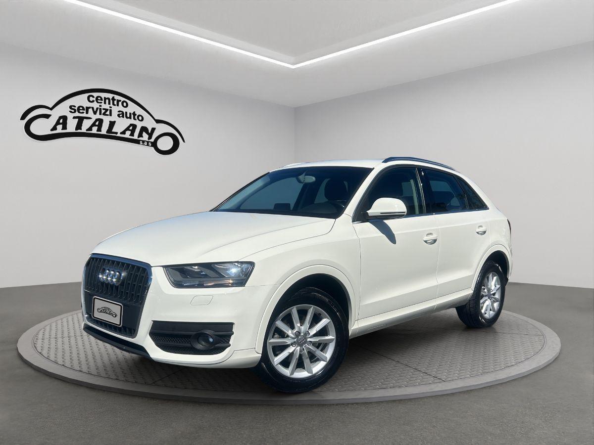 AUDI - Q3 - 2.0 TDI 140 CV Advanced Plus