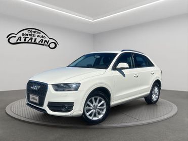 AUDI - Q3 - 2.0 TDI 140 CV Advanced Plus