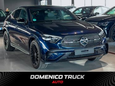 Mercedes Benz GLC 300 d Coupé Amg Line 4 Matic