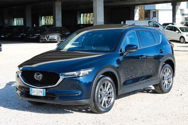 Mazda CX-5 2.2L Skyactiv-D 184CV Signature AWD 6MT (Manuale)