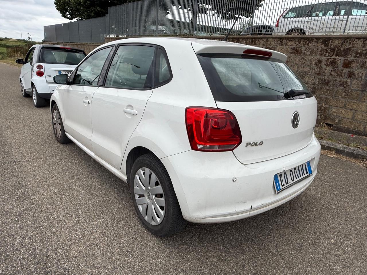 Volkswagen Polo 1.6 TDI DPF 5 porte Comfortline