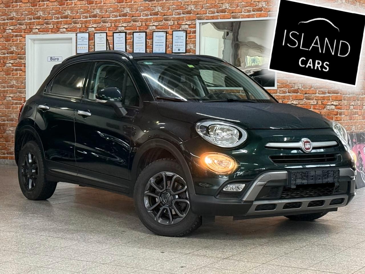 Fiat 500X 1.4 MultiAir 140 CV Cross