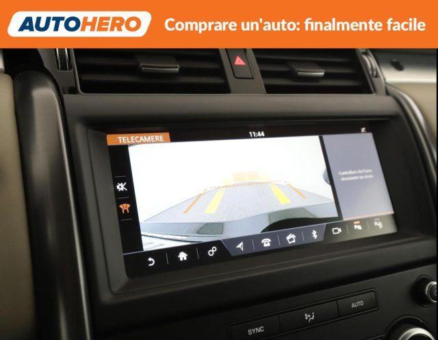 LAND ROVER Discovery 2.0 SD4 240 CV Landmark Edition