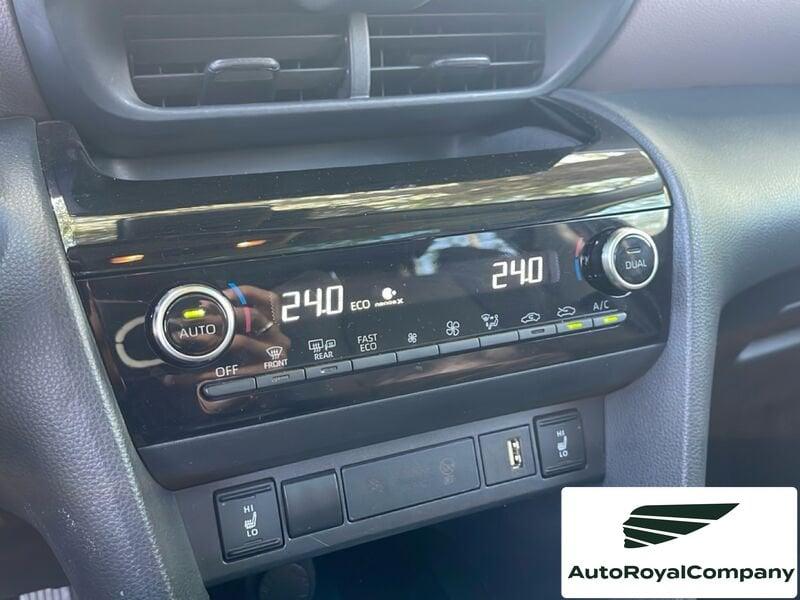 Toyota Yaris Cross 1.5H (116 CV) E-CVT Lounge