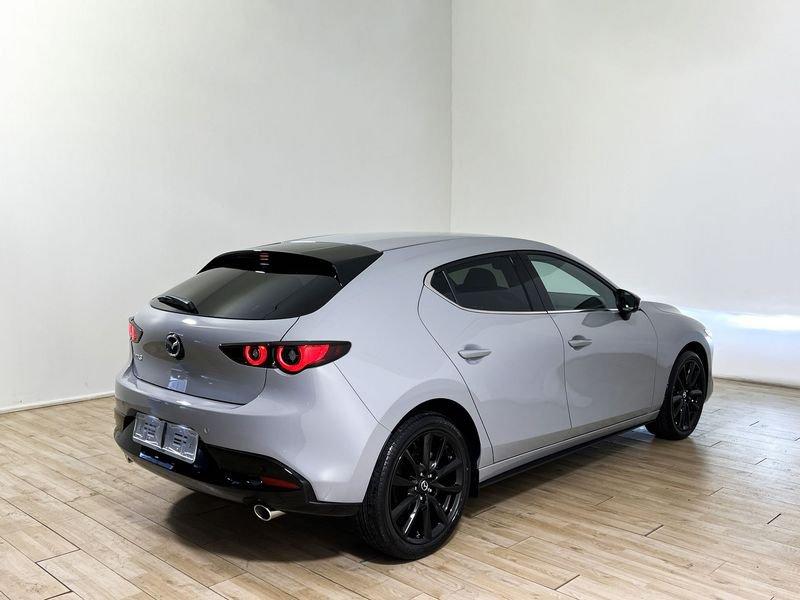 Mazda Mazda3 3 5p 2.5 m-hybrid Homura Plus 140cv 6at