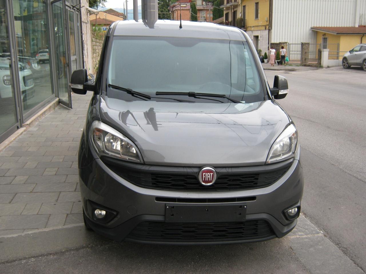 Fiat Doblo Doblò 1.3 MJT 95 cv /navi/clima/ecc