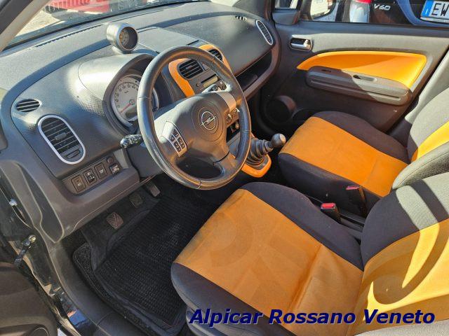 OPEL Agila 1.2 16V 86CV Enjoy
