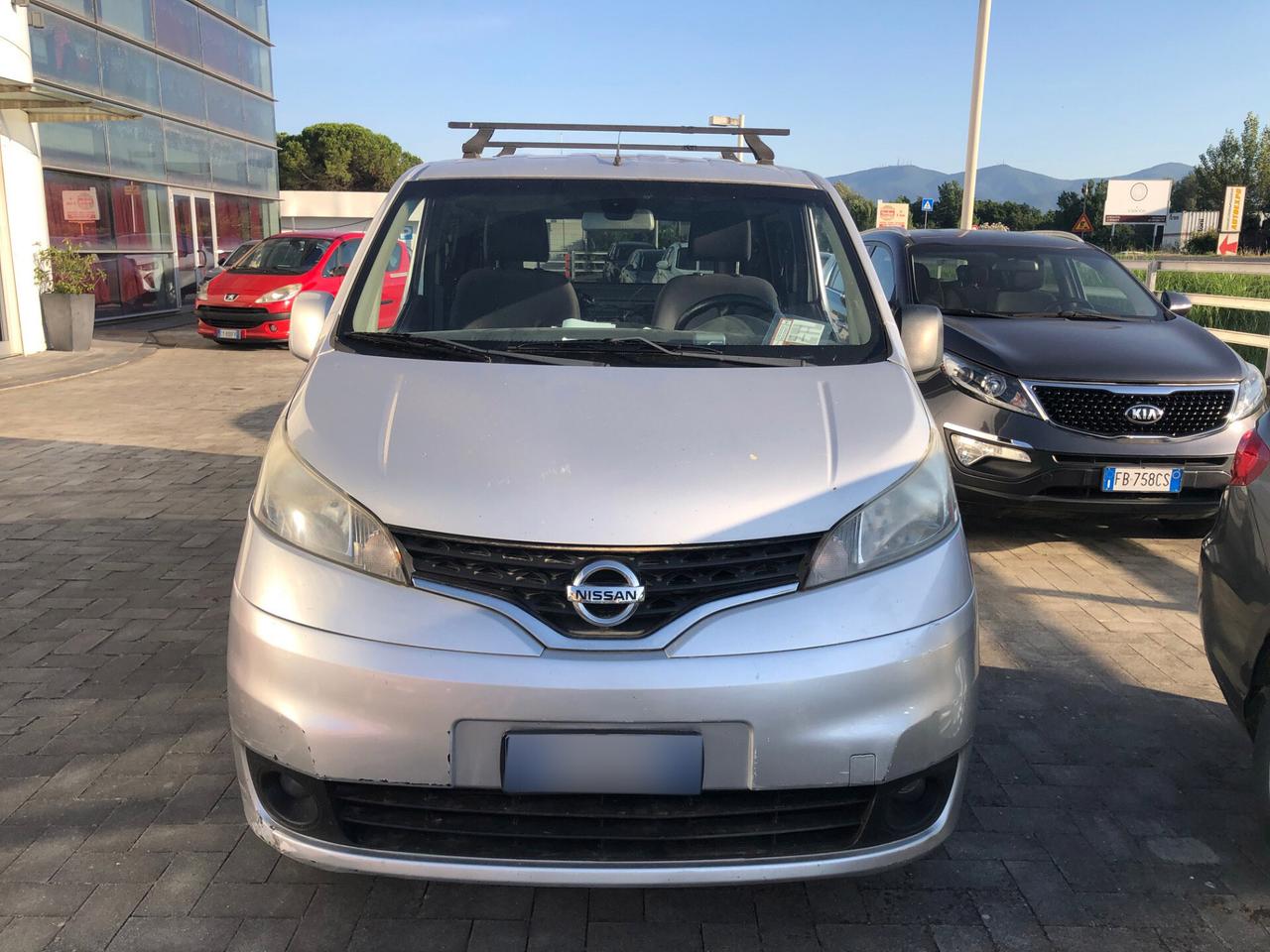 Nissan Evalia 1.5 dCi 8V 90 CV Acenta
