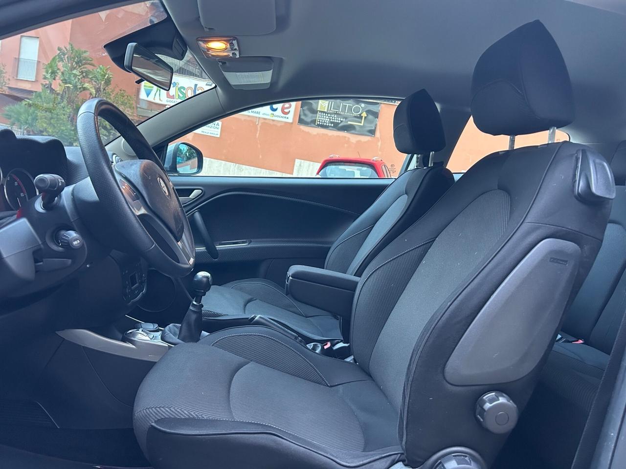 Alfa Romeo MiTo 1.6 JTDm km ceritificati